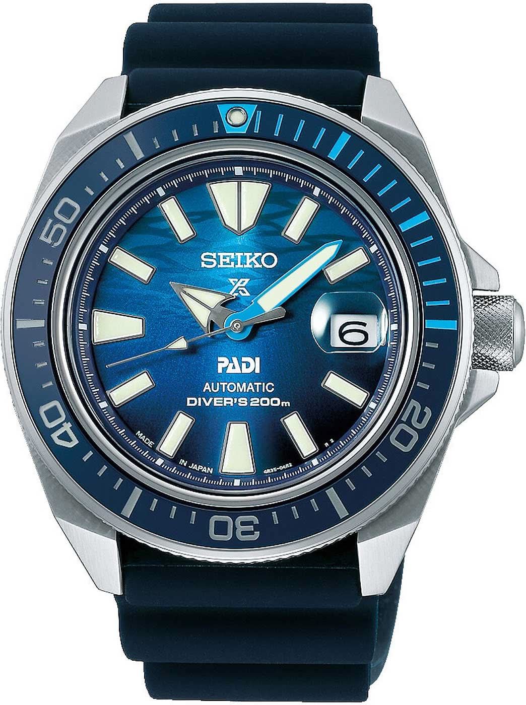 Seiko Prospex SRPJ93K1 Herrenuhr • Automatik • Saphirglas