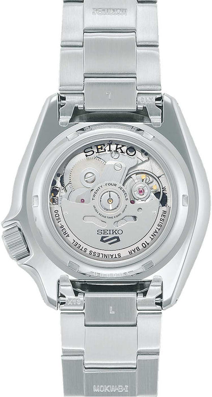 Seiko 5 Sports SRPK13K1 Herren Uhr • Automatik • Hardlexglas