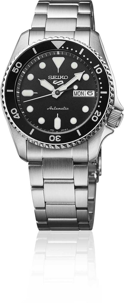 Seiko 5 Sports SRPK29K1 Herren Uhr • Automatikwerk • Edelstahlgehäuse