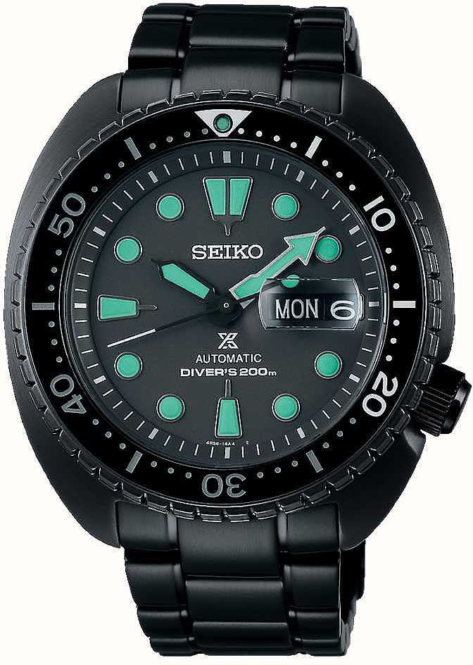 Seiko Prospex SRPK43K1 Uhr • Automatik • Saphirglas