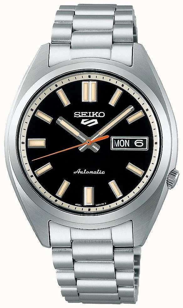 Seiko 5 Sports SRPK89K1 Herren Uhr • Automatik • Edelstahlgehäuse