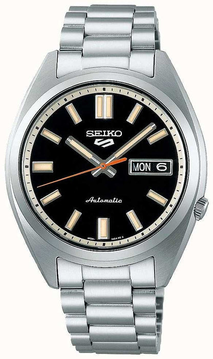 Seiko 5 Sports SRPK89K1 Herren Uhr • Automatik • Edelstahlgehäuse