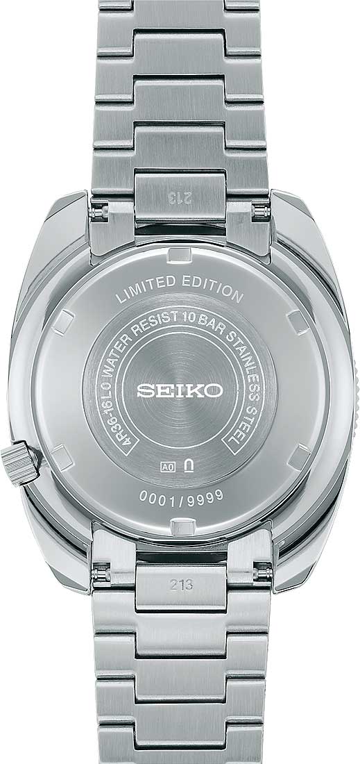 Seiko 5 Sports SRPL05K1 Uhr • Automatik • Heritage Re-creation