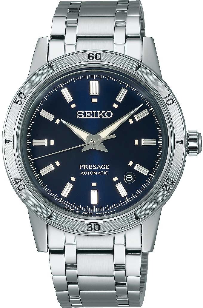 Seiko Presage SRPL07J1 Uhr • Automatik • Saphirglas