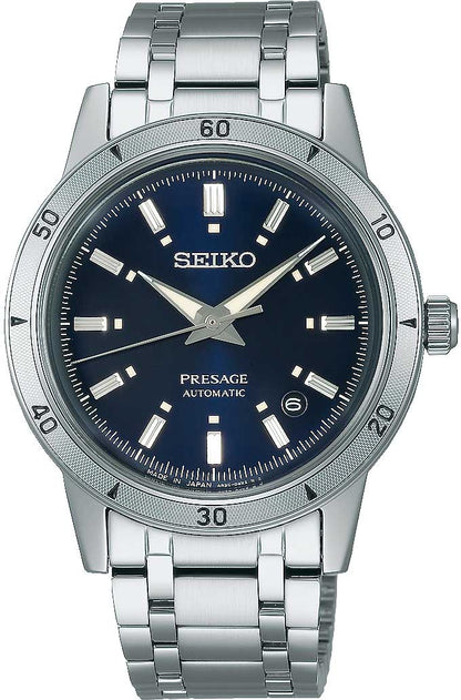Seiko Presage SRPL07J1 Uhr • Automatik • Saphirglas