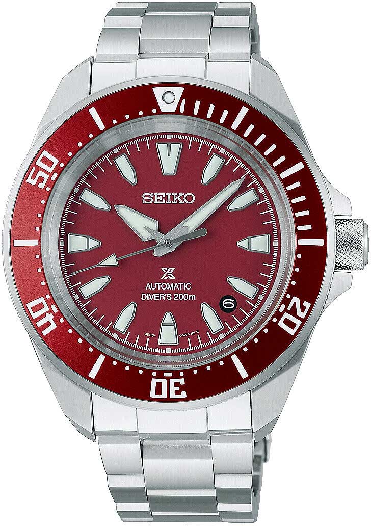 Seiko Prospex SRPL11K1 Herren Uhr • Automatikwerk • 200m Wasserdicht
