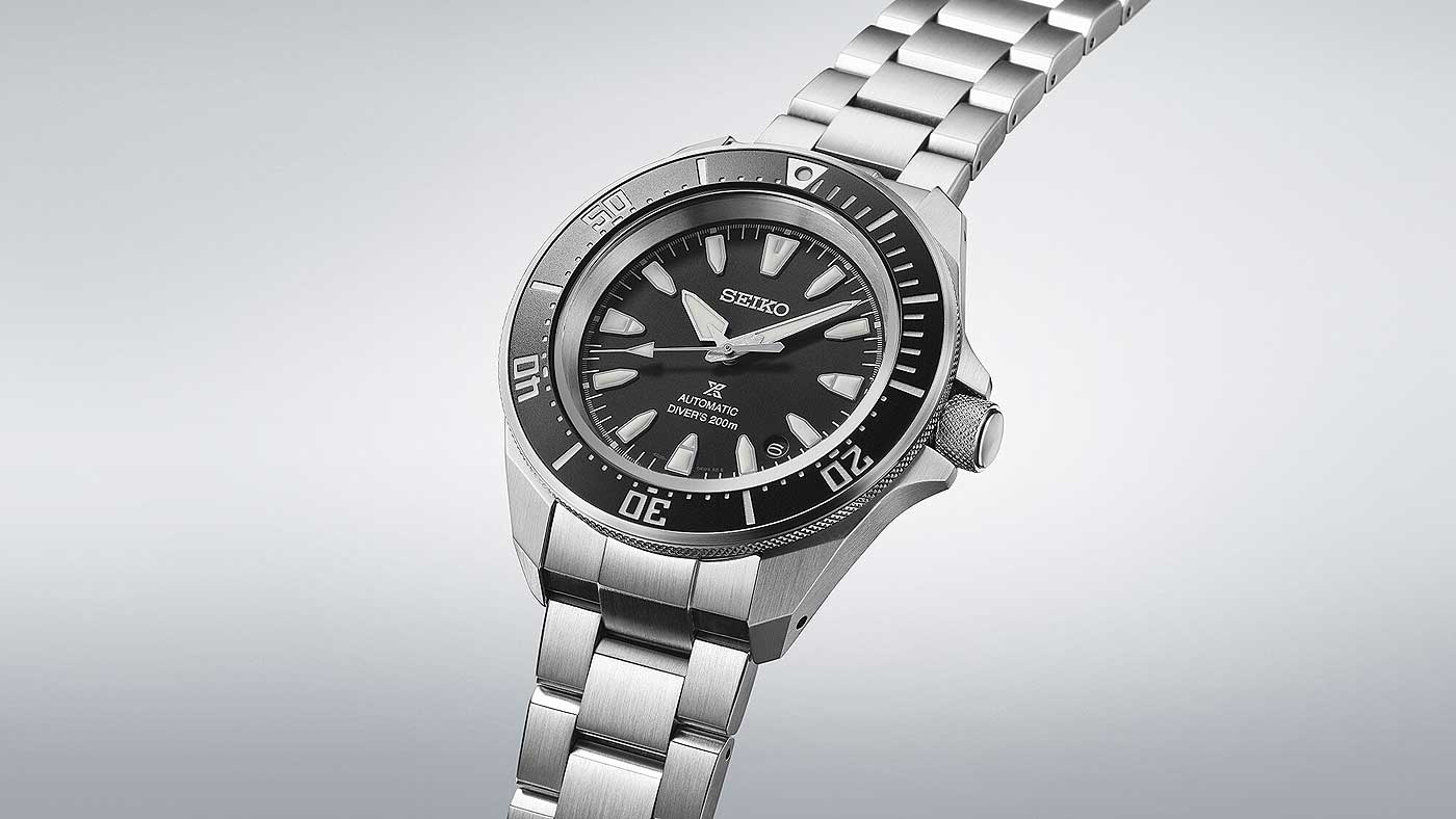 Seiko 5 Sports SRPL13K1 Uhr • Automatikwerk • 10 Bar Wasserdicht