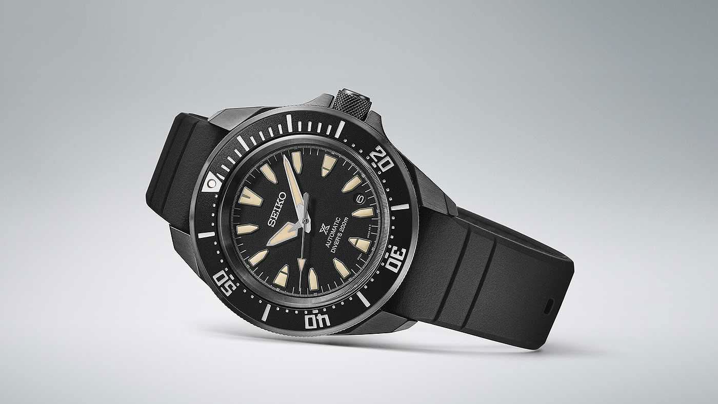 Seiko Prospex SRPL15K1 Herrenuhr • Automatik • Diver's 200m