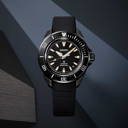 Seiko Prospex SRPL15K1 Herrenuhr • Automatik • Diver's 200m