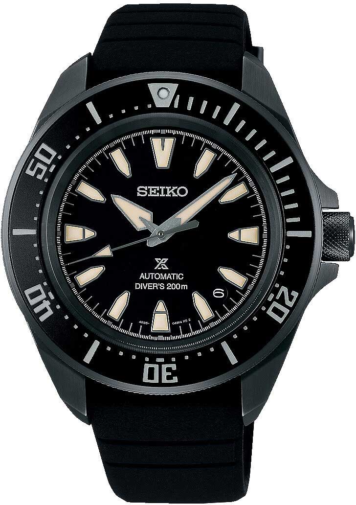 Seiko Prospex SRPL15K1 Herrenuhr • Automatik • Diver's 200m