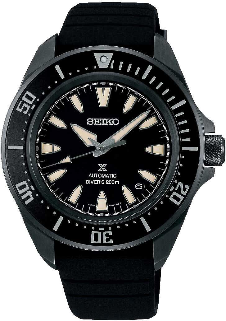 Seiko Prospex SRPL15K1 Herrenuhr • Automatik • Diver's 200m