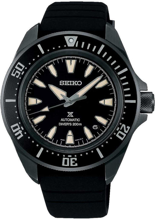 Seiko Prospex SRPL15K1 Herrenuhr • Automatik • Diver's 200m