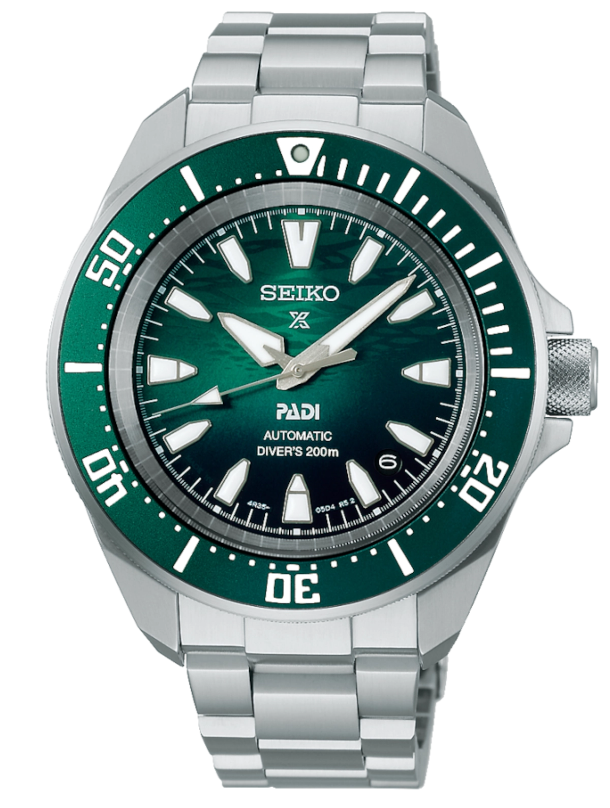 Seiko Prospex SRPL53K1 Herrenuhr • Automatik • Diver's 200m