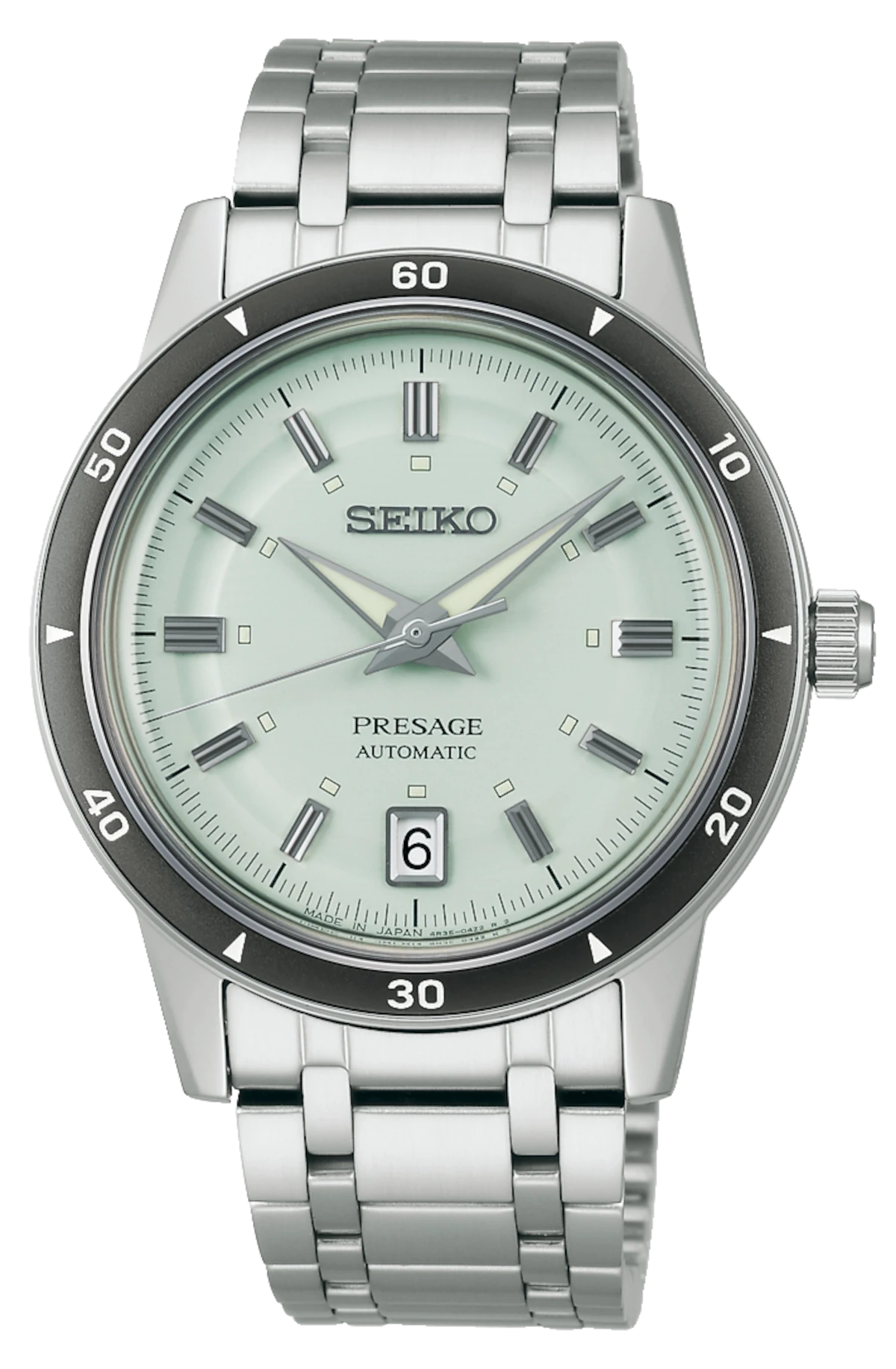 Seiko Presage SRPL71J1 Herrenuhr • Automatik • LumiBrite