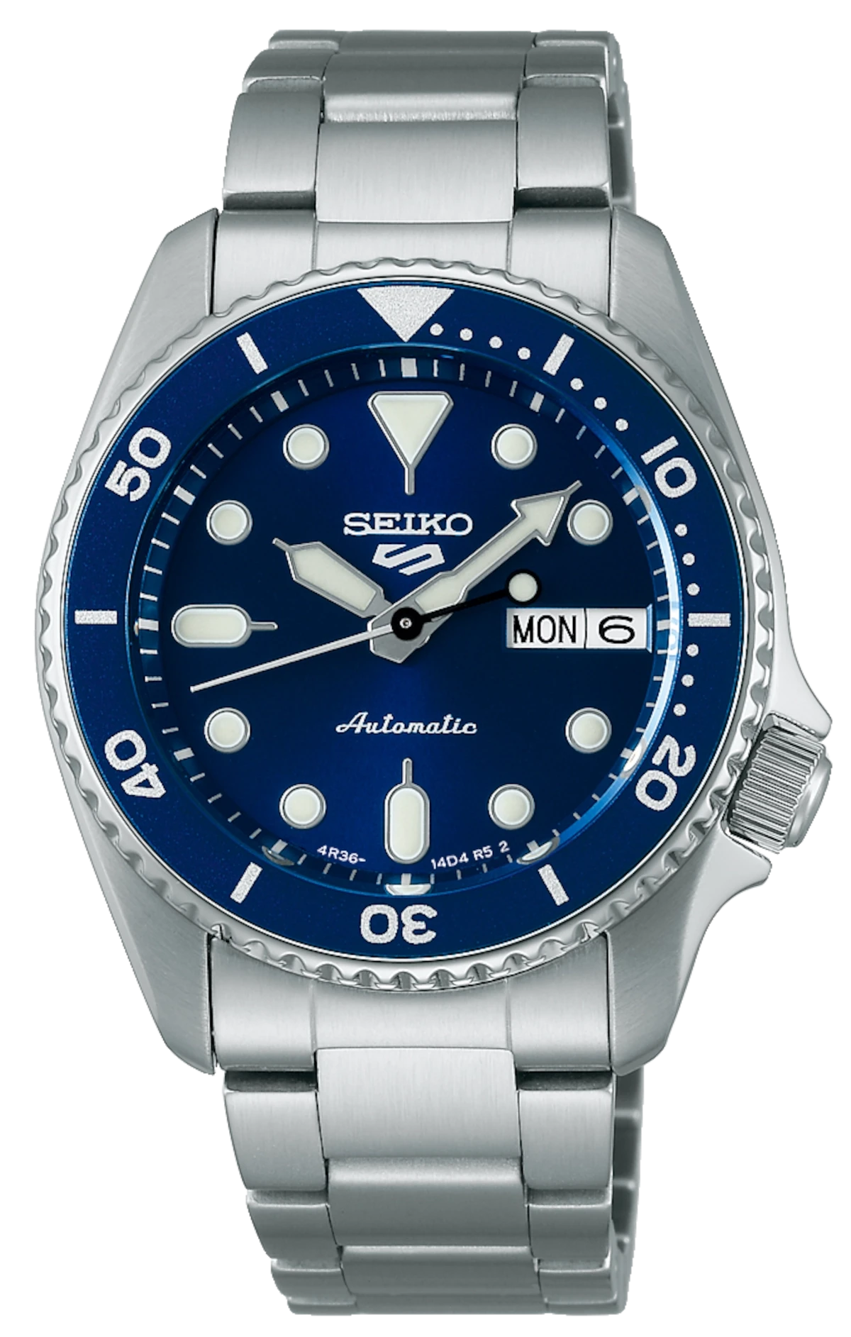 Seiko 5 Sports SRPL77K1 Herrenuhr • Automatik • LumiBrite