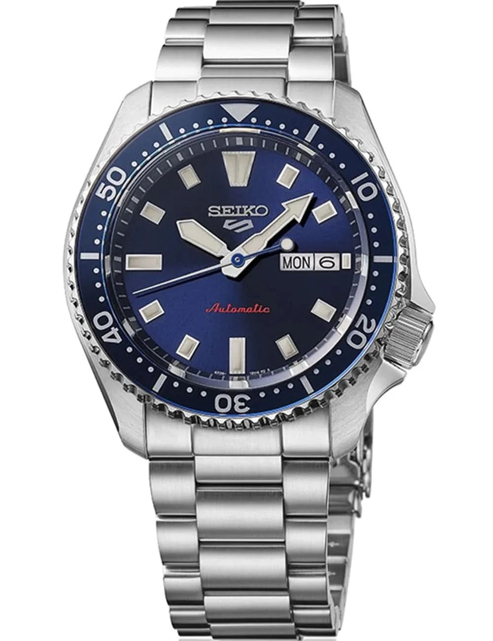 Seiko Seiko 5 Sports SRPL83K1 Herrenuhr • Japanische Manufakturqualität • 10 bar Wasserdichtigkeit