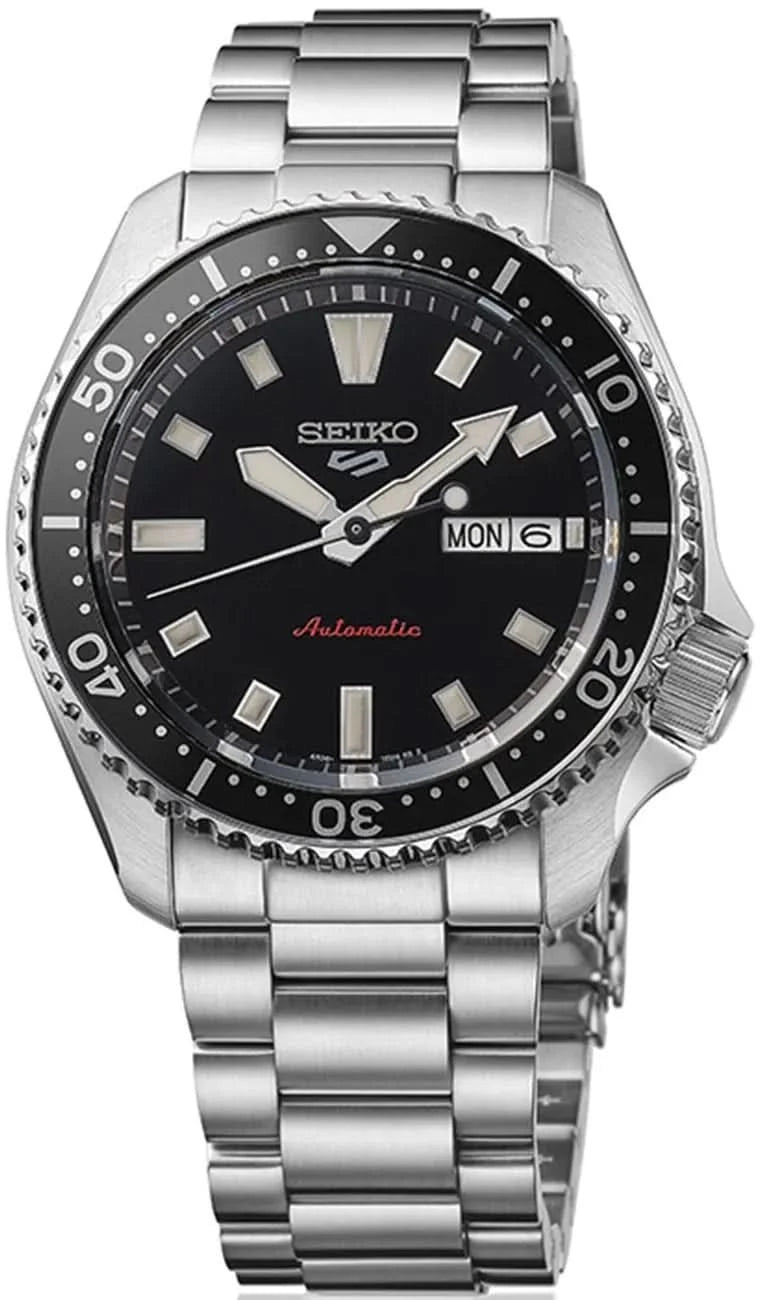 Seiko Seiko 5 Sports SRPL85K1 Herrenuhr • Automatik • 10 Bar