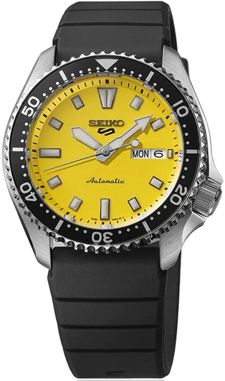Seiko Seiko 5 Sports SRPL87K1 Unisex-Uhr • Automatikwerk • 10 Bar