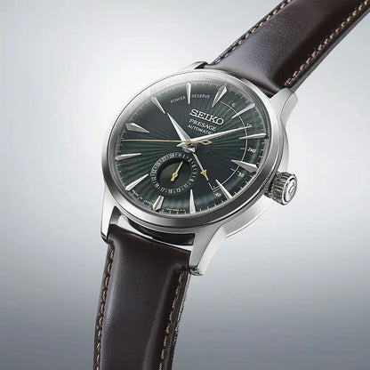 Seiko Presage Cocktail Time SSA459J1 Uhr • Automatikwerk • Gangreserveanzeige