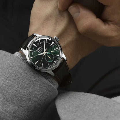 Seiko Presage Cocktail Time SSA459J1 Uhr • Automatikwerk • Gangreserveanzeige