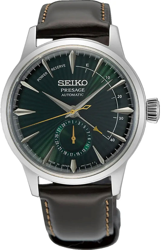 Seiko Presage Cocktail Time SSA459J1 Uhr • Automatikwerk • Gangreserveanzeige