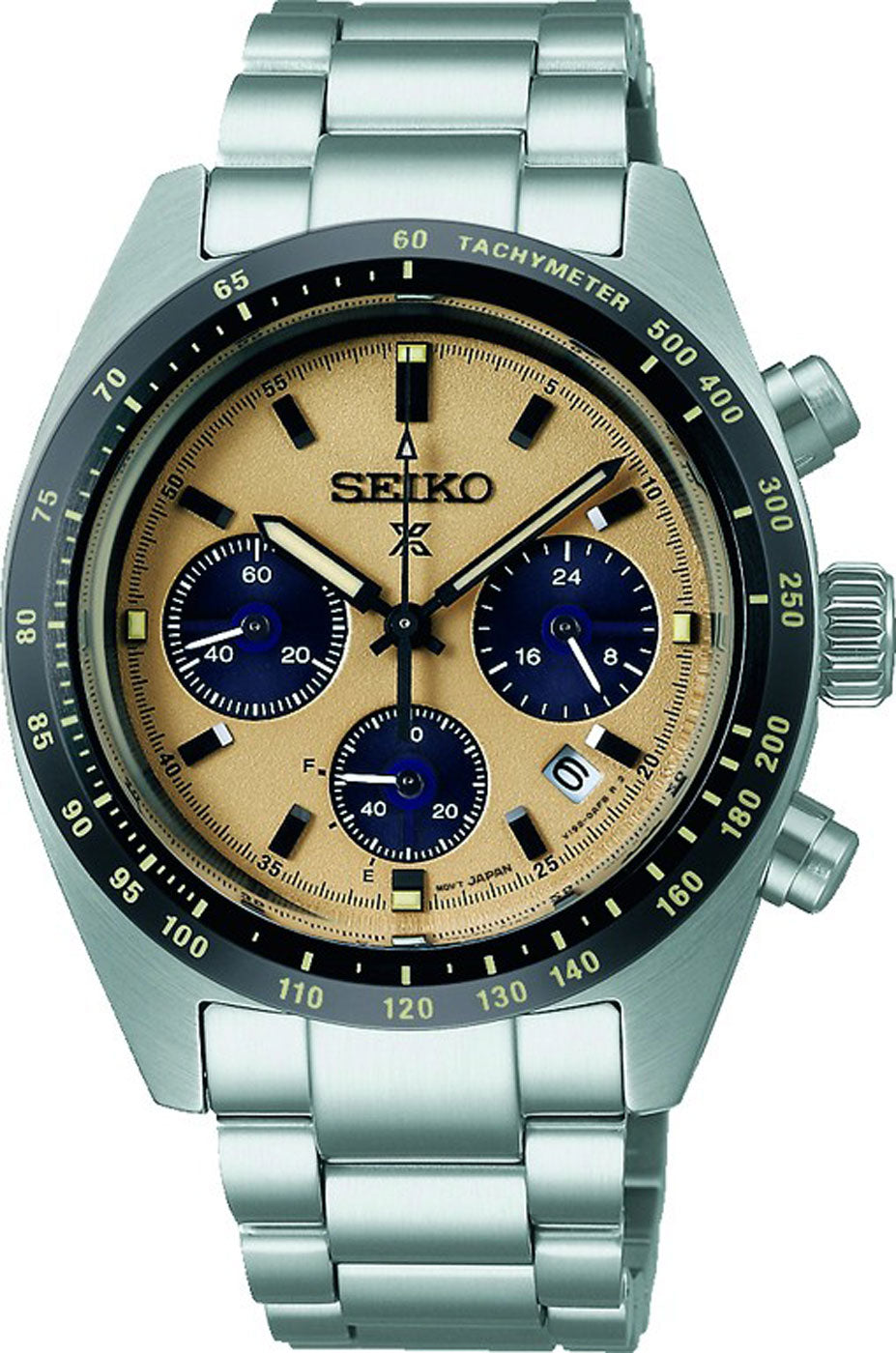 Seiko Prospex SSC817P1 Uhr • Solar Chronograph • Saphirglas