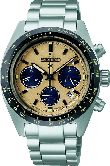 Seiko Prospex SSC817P1 Uhr • Solar Chronograph • Saphirglas
