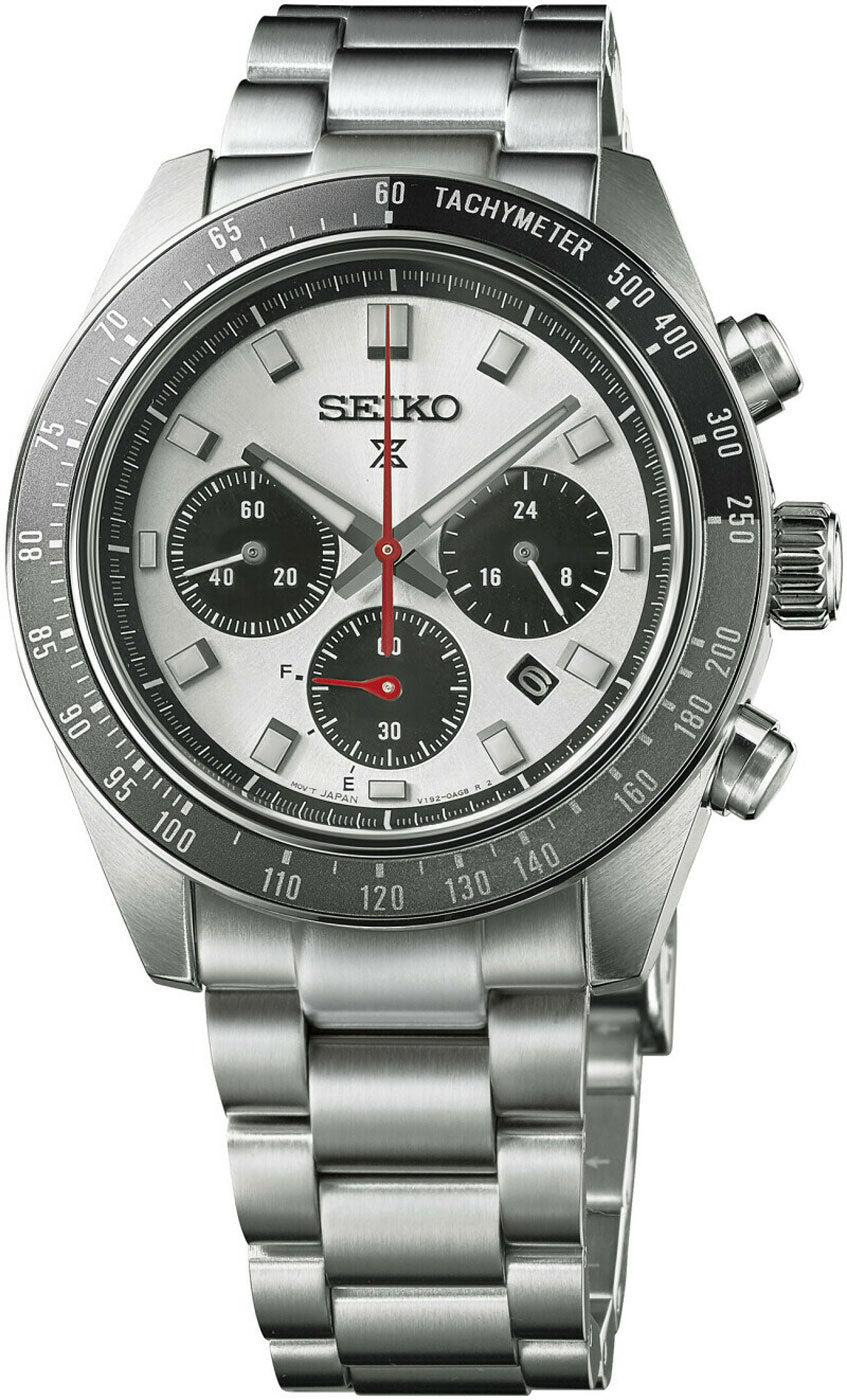 Seiko Prospex SSC911P1 Uhr • Solar Chronograph • Saphirglas