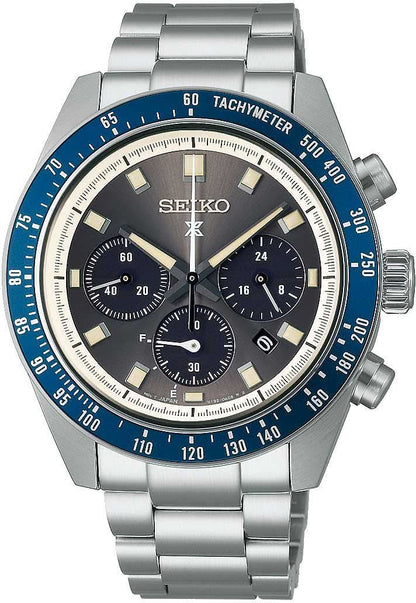 Seiko Prospex Speedtimer SSC939P1 Herrenuhr • Solar • Saphirglas