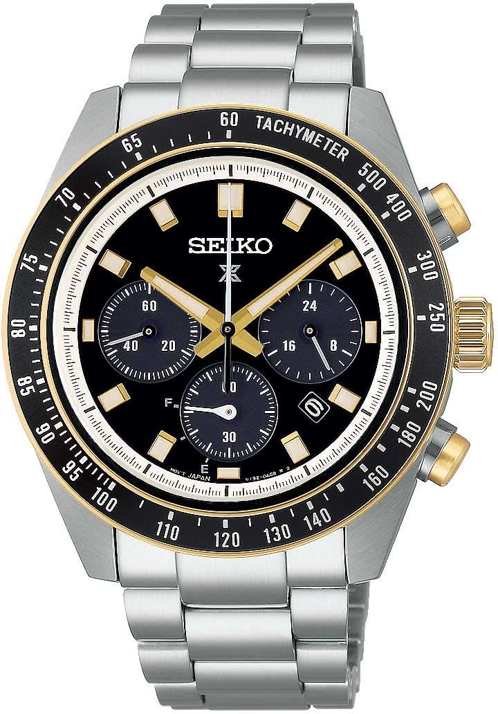 Seiko Prospex SSC941P1 Men's Watch • Solar • Sapphire Crystal