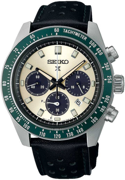 Seiko Prospex SPEEDTIMER SSC943P1 Herren Uhr • Solar • Saphirglas • Chronograph