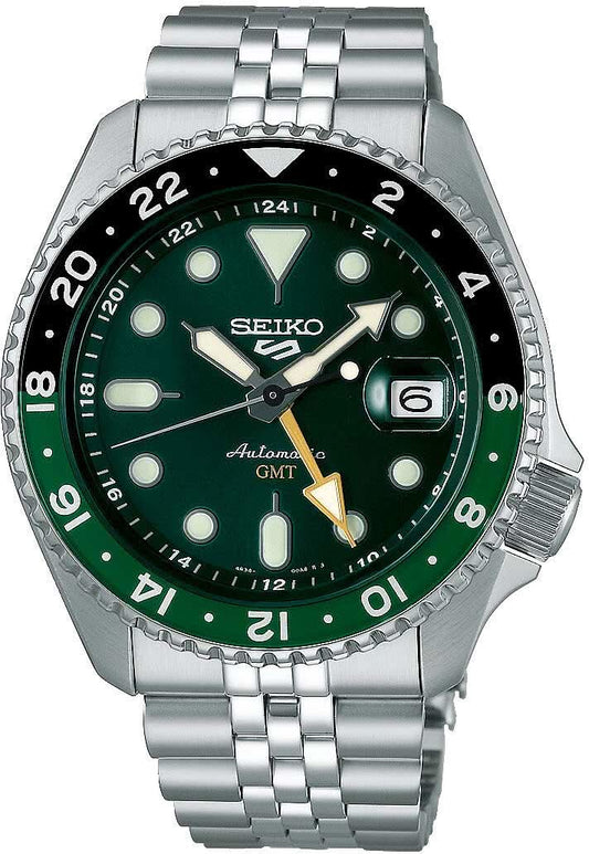 Seiko 5 Sports SSK035K1 Herrenuhr • Automatik • LumiBrite