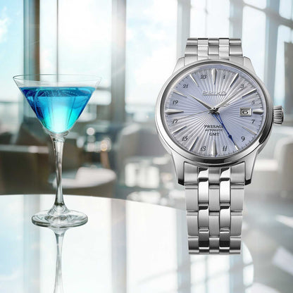 Seiko 5 Sports SSK037J1 Uhr • GMT-Funktion • Automatikwerk