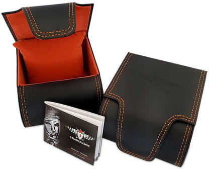 Sturmanskie Gagarin 2609/3745130 Herren Uhr • Handaufzug Kaliber Poljot 2609 • Historisches Gagarin Design