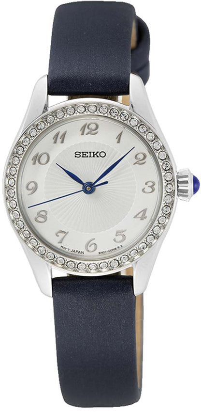 Seiko Classic SUR385P2 Uhr • Saphirglas • 10 Bar Wasserdicht