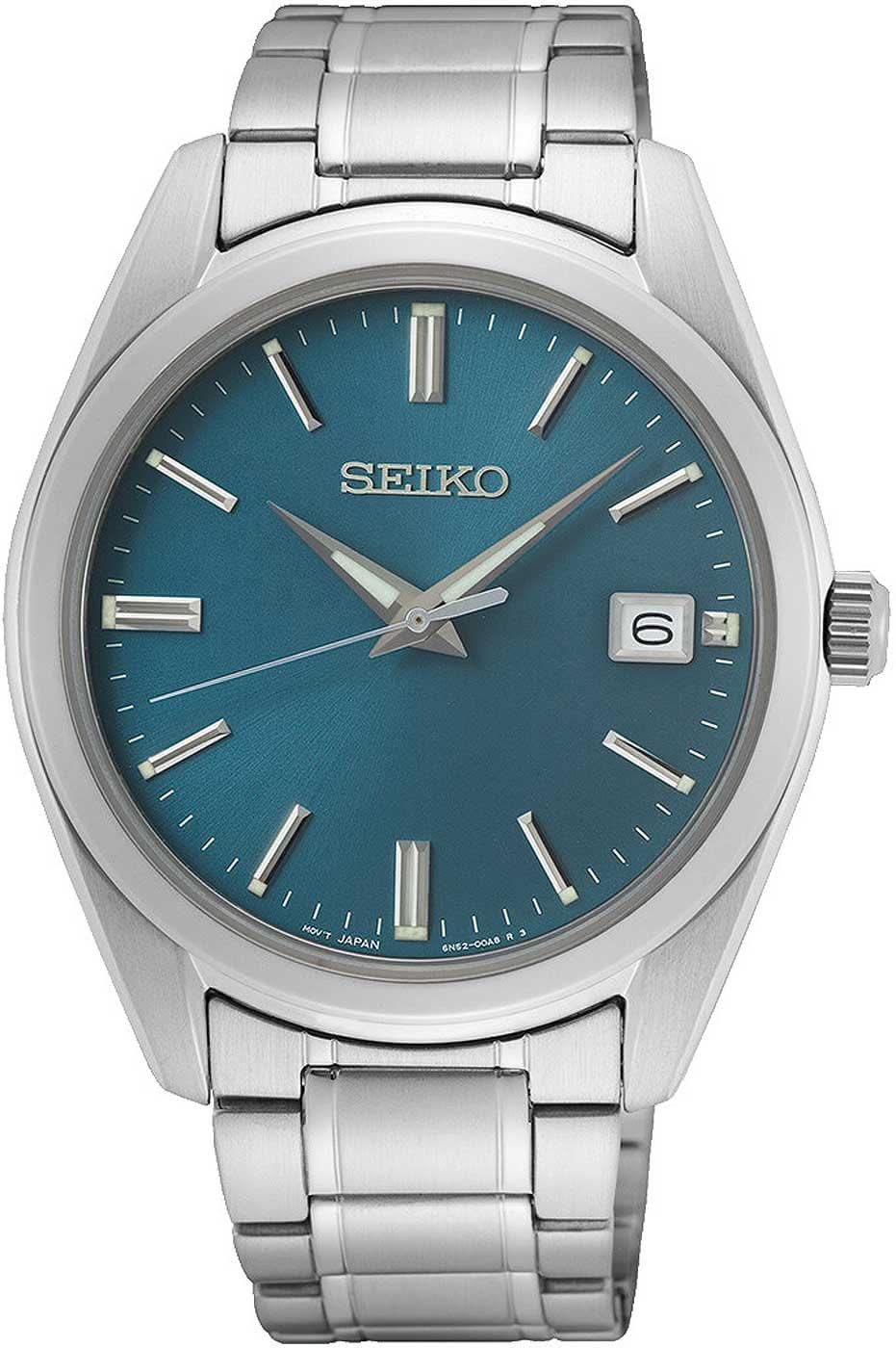 Seiko Conceptual SUR525P1 Herrenuhr • Saphirglas • 10 bar