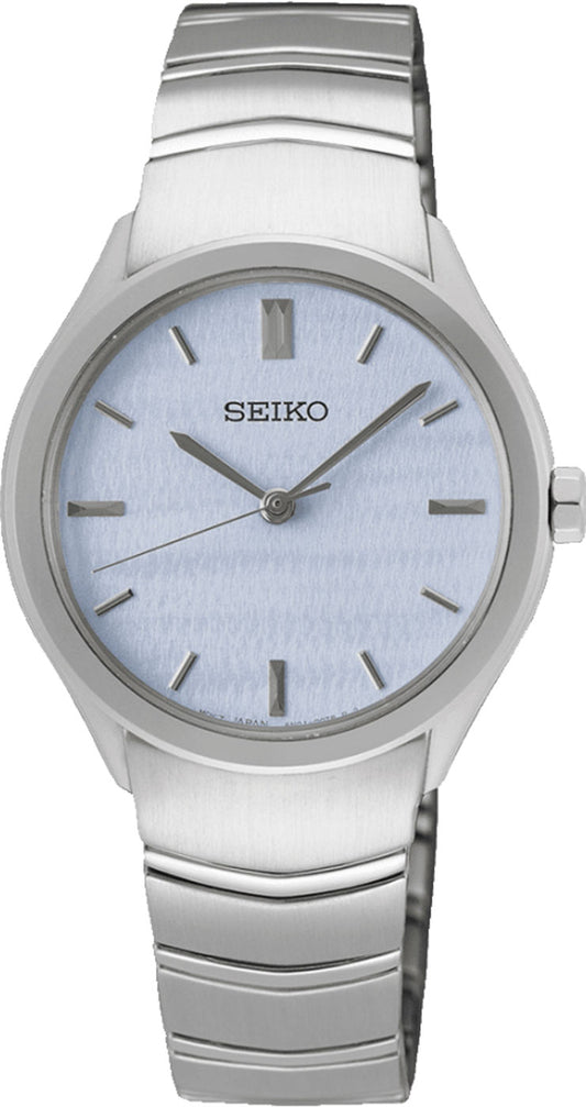 Seiko Klassik SUR549P1 Uhr • Saphirglas • 10 Bar