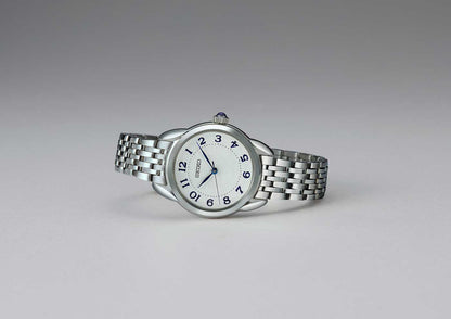 Seiko Essentials SUR561P1 Uhr • Saphirglas • 10 Bar