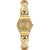 Swatch Irony XS YSG164G Goldy hug Damen • Vergoldetes Edelstahlgehäuse • Quarzwerk