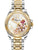 Thomas Sabo WA0382-291-201 Damen Armbanduhr Blumen • Blumenmotiv-Zifferblatt • 5 ATM Wasserdicht