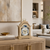 Hermle Tischuhr 30x21x14 cm Holz • Mondphase • Westminster-Melodie