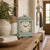 Hermle Tischuhr 33x25x15 cm Holz • Vintage Design • Westminster Melodie