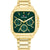 Tommy Hilfiger Herald 1792223 Herren Armbanduhr Grün • Mineralglas • Edelstahlgehäuse