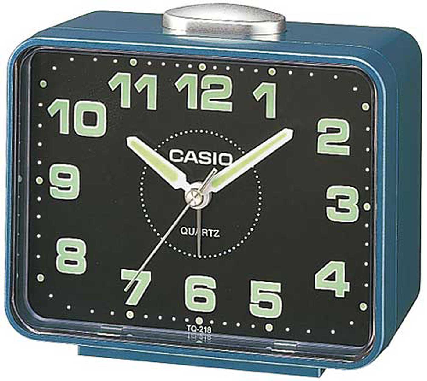 Quarzwecker - Casio Modell: TQ-218-2EF