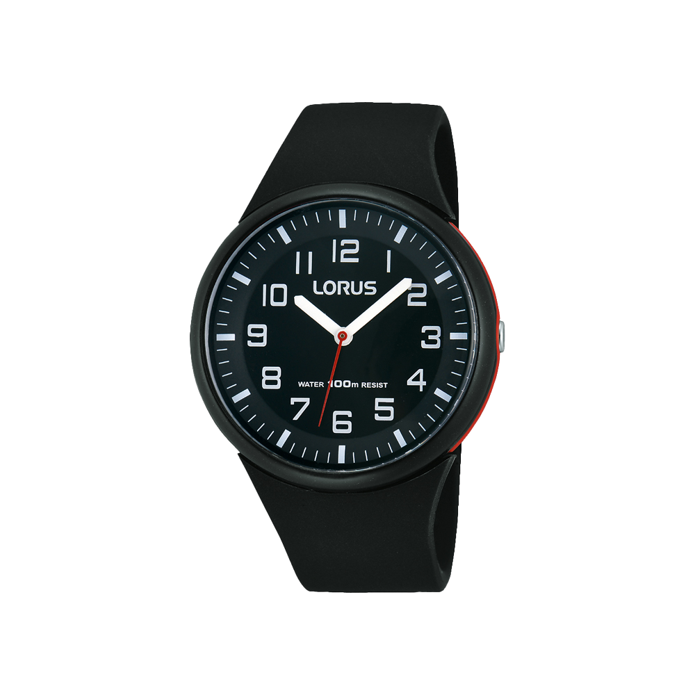 Lorus RRX47DX9 Herren Uhr • Quarz Uhrwerk • 10 Bar Wasserdichtigkeit