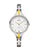 UMR Ruhla RUHLA-Style RS32216 Damen Armbanduhr Silber • Miyota Quarzwerk • Swarowski-Steinchen