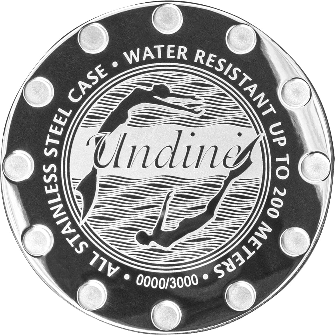 Damenuhr - Vostok Europe Modell: VK64-515A523 - Serie: Undine