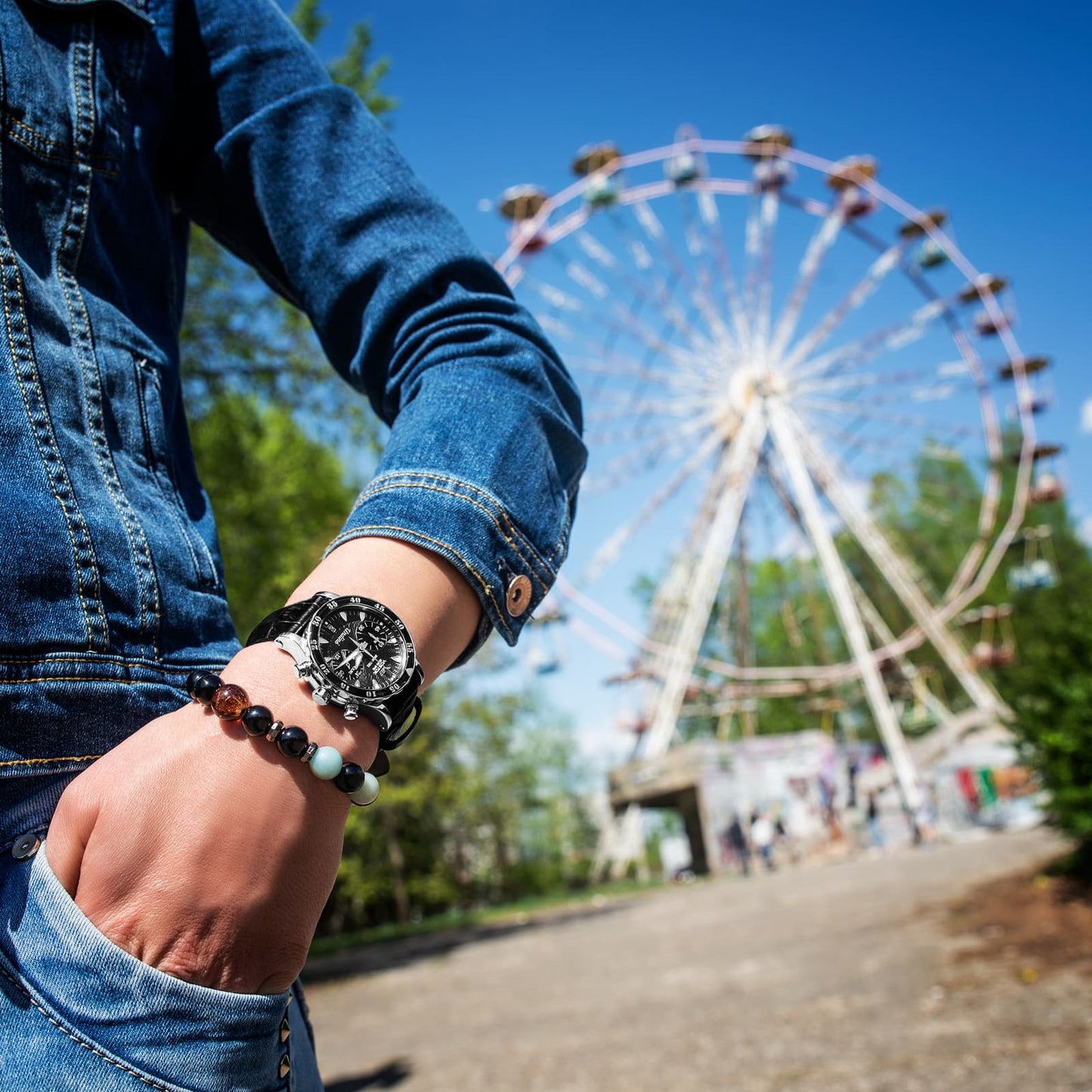 Damenuhr - Vostok Europe Modell: VK64-515A523 - Serie: Undine