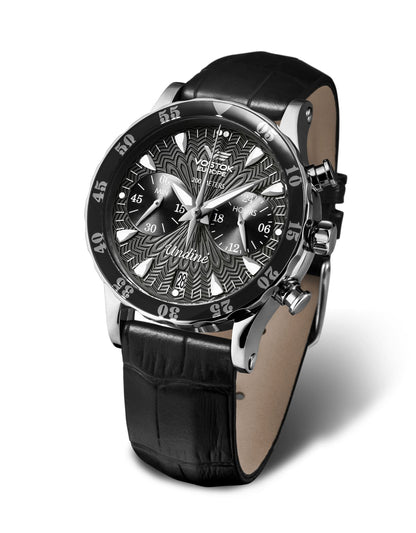 Damenuhr - Vostok Europe Modell: VK64-515A523 - Serie: Undine