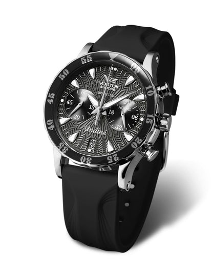 Damenuhr - Vostok Europe Modell: VK64-515A523 - Serie: Undine